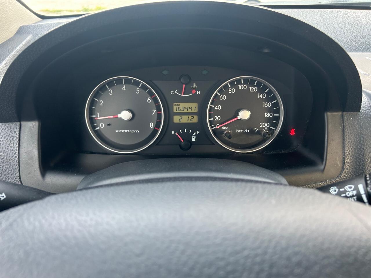 Hyundai Getz 1.1 benzina 60 cavalli 2005