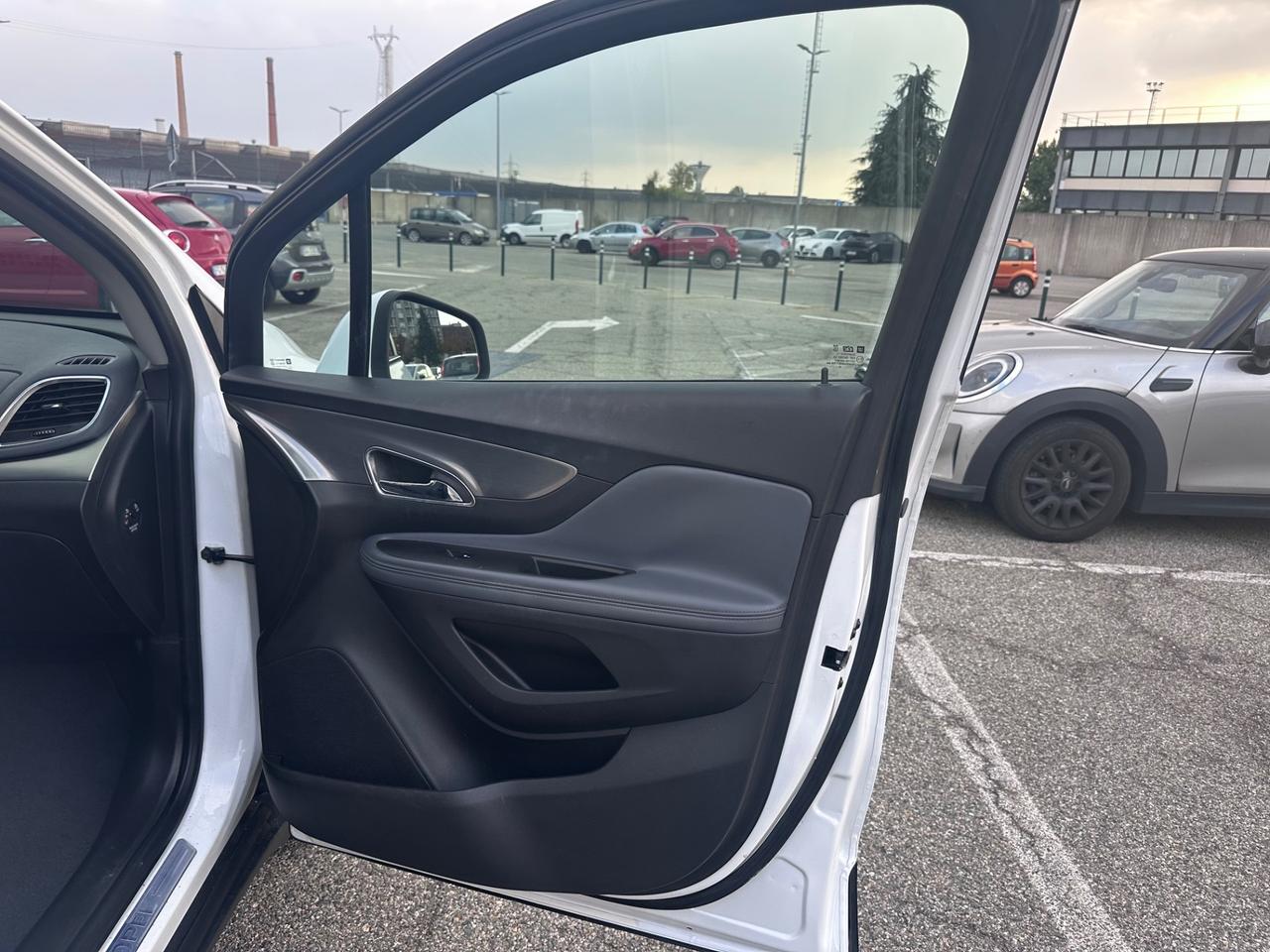 Opel Mokka 1.4 Turbo GPL Tech 140CV 4x2 Cosmo