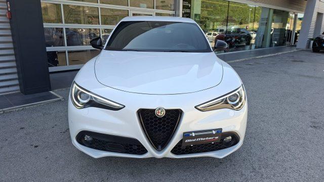 ALFA ROMEO Stelvio 2.2 DIESEL 210 CV AT8 Q4 VELOCE IVA ESPOSTA
