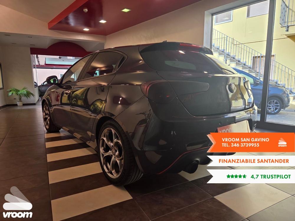 ALFA ROMEO Giulietta (2010-21) Giulietta 1.6 JT...