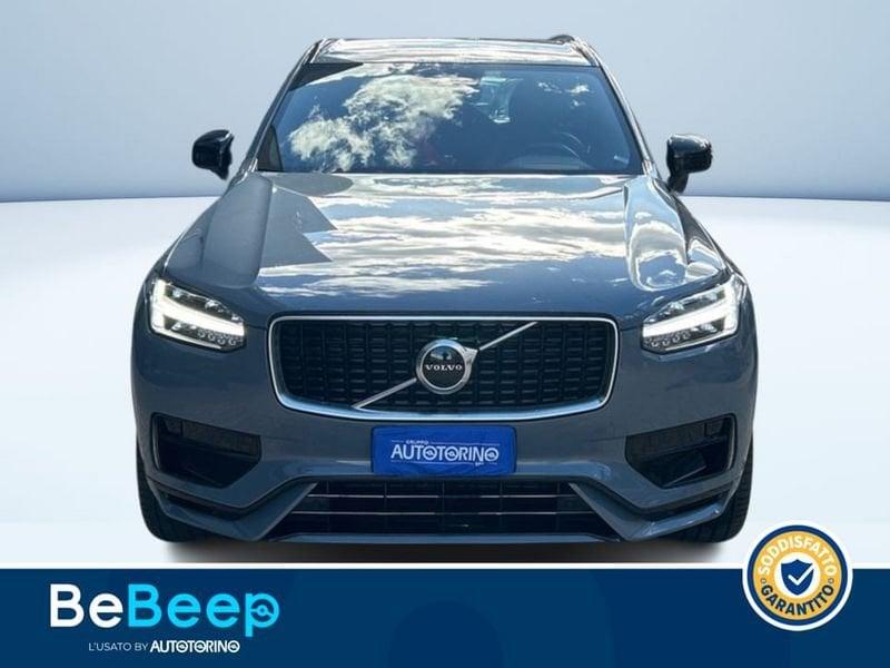 Volvo XC90 2.0 B5 R-DESIGN AWD 7P.TI GEARTRONIC MY20