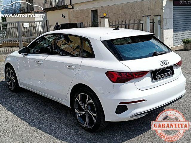 AUDI A3 Sportback 40 TFSI e S-Tronic SPB Plug-In Hybrid