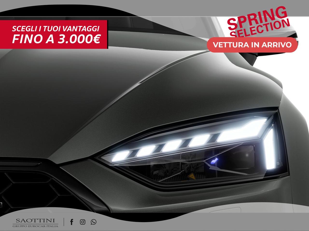 S line edition 40 TDI quattro S tronic