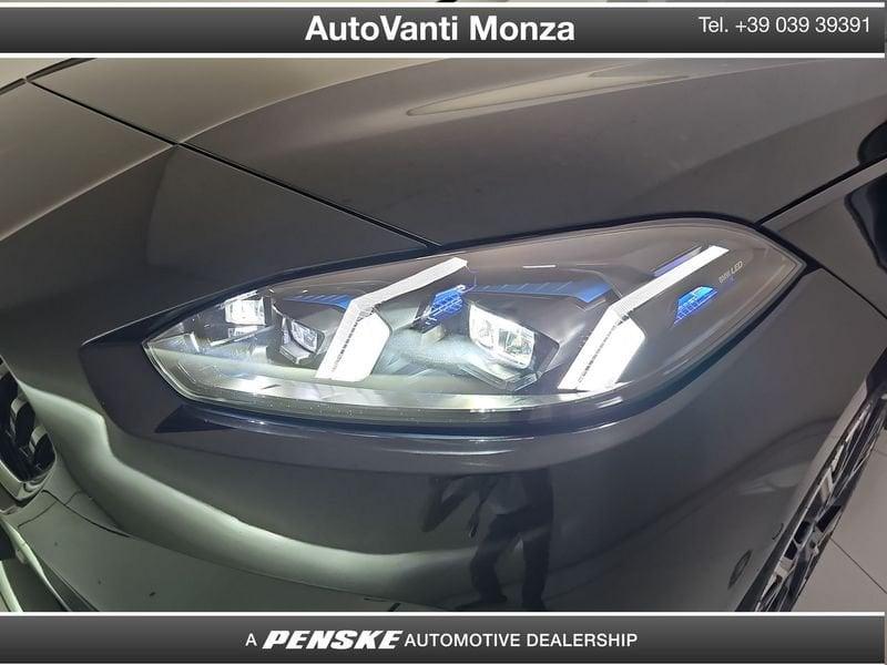 BMW Serie 1 118d MSport Pro + PNEUMATICI ESTIVI