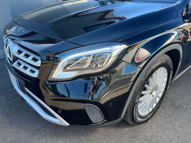 MERCEDES-BENZ GLA 200 GLA 200 d Automatic Sport