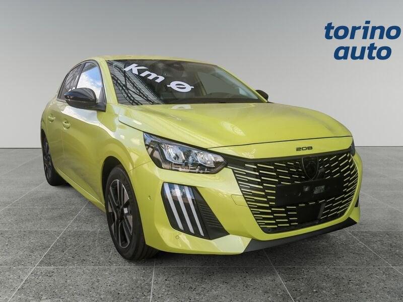Peugeot 208 208 PureTech 100 Stop&Start 5 porte Allure
