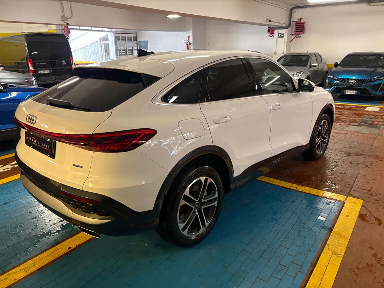 Audi Q5 SPB TFSI 150 kW mHEV+ S tronic quattro Business Advanced