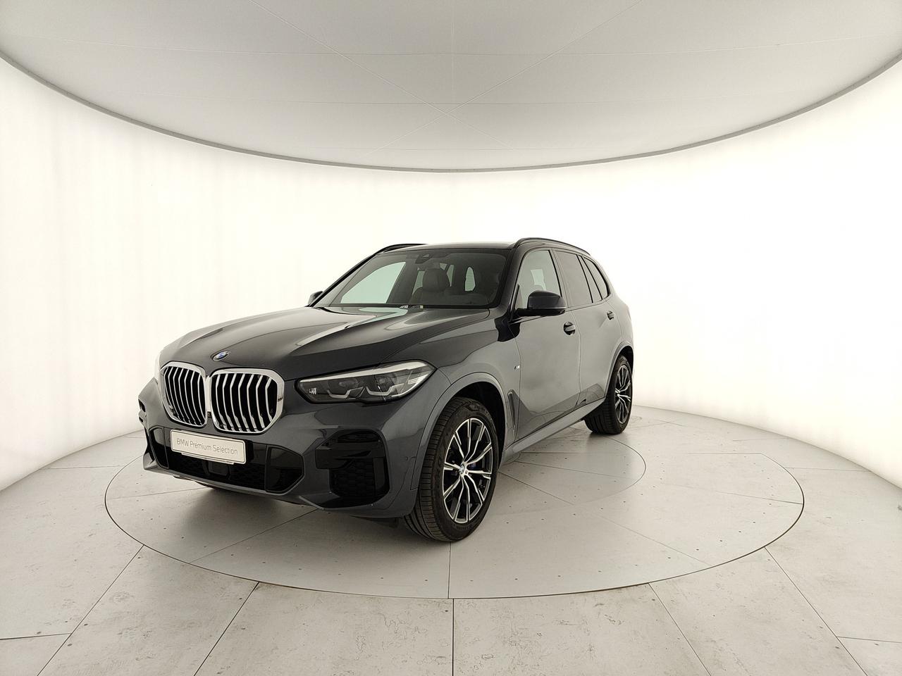 BMW X5 xdrive25d Msport auto