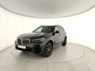 BMW X5 xdrive25d Msport auto