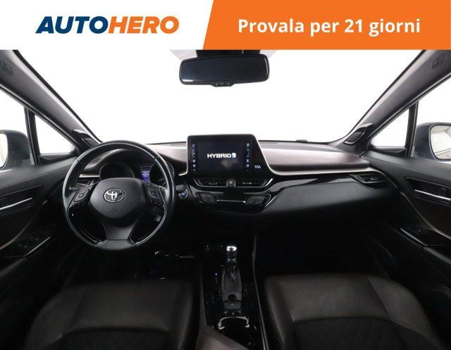 TOYOTA C-HR 1.8 Hybrid E-CVT Lounge