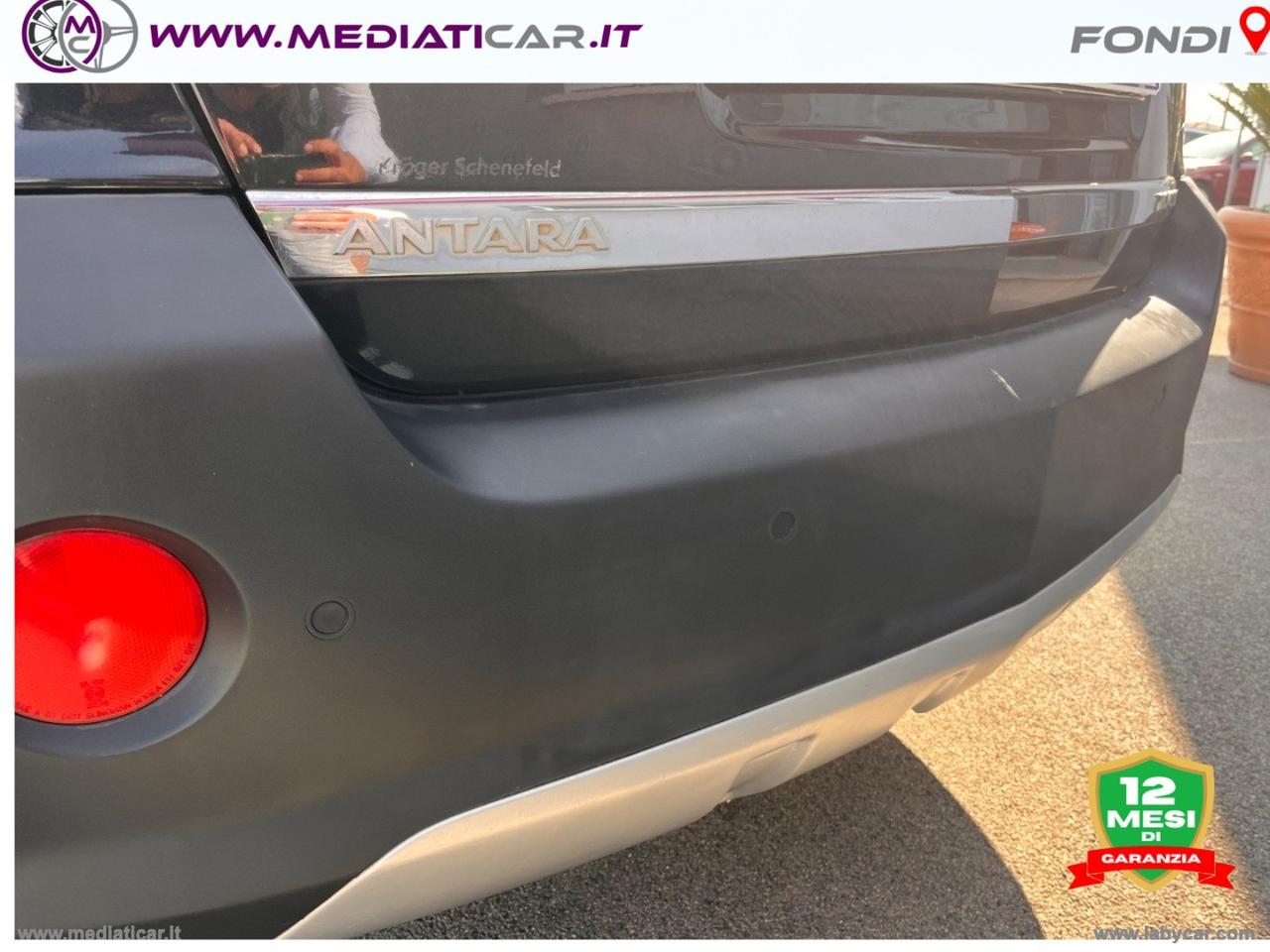 OPEL Antara 2.0 CDTI 150 CV Cosmo