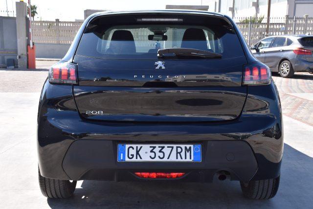 PEUGEOT 208 PureTech 75 Stop&Start 5 porte Allur