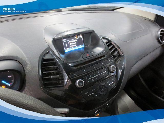 FORD Ka+ 1.2 Ti-VCT 85cv Ultimate EU6