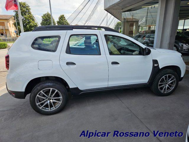 DACIA Duster 1.5 dCi 8V 110 CV EDC 4x2 Comfort