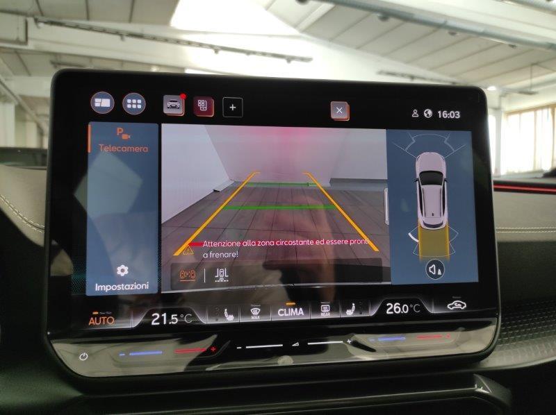 CUPRA Formentor - Formentor 1.5 e-Hybrid DSG Tribe Edition