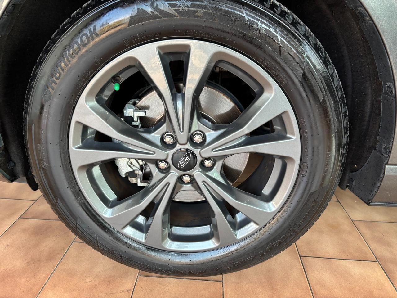 Ford Kuga 2.5 full hybrid ST-Line X 2wd*TAGLIANDI CERTIFICATI