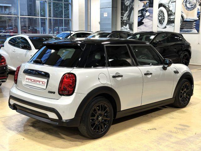 MINI Cooper 1.5 Classic 5 porte Auto -LED-16"-Carplay-Keyless-