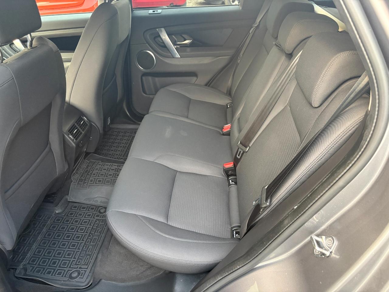 Land Rover Discovery Sport 2.0 Ibrido 163 CV AWD Autocarro -Unico Prop.