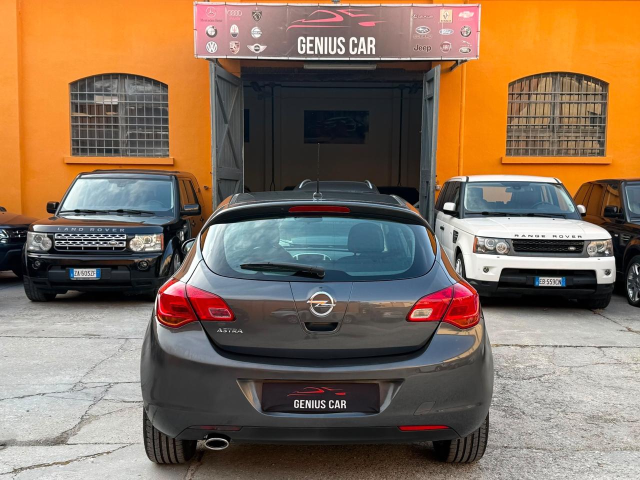 Opel Astra 1.4 Turbo 140CV 5 porte GPL Tech Elective