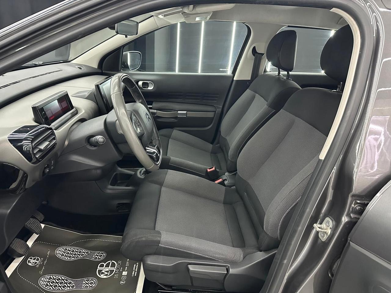 Citroen C4 Cactus PureTech 82 Feel