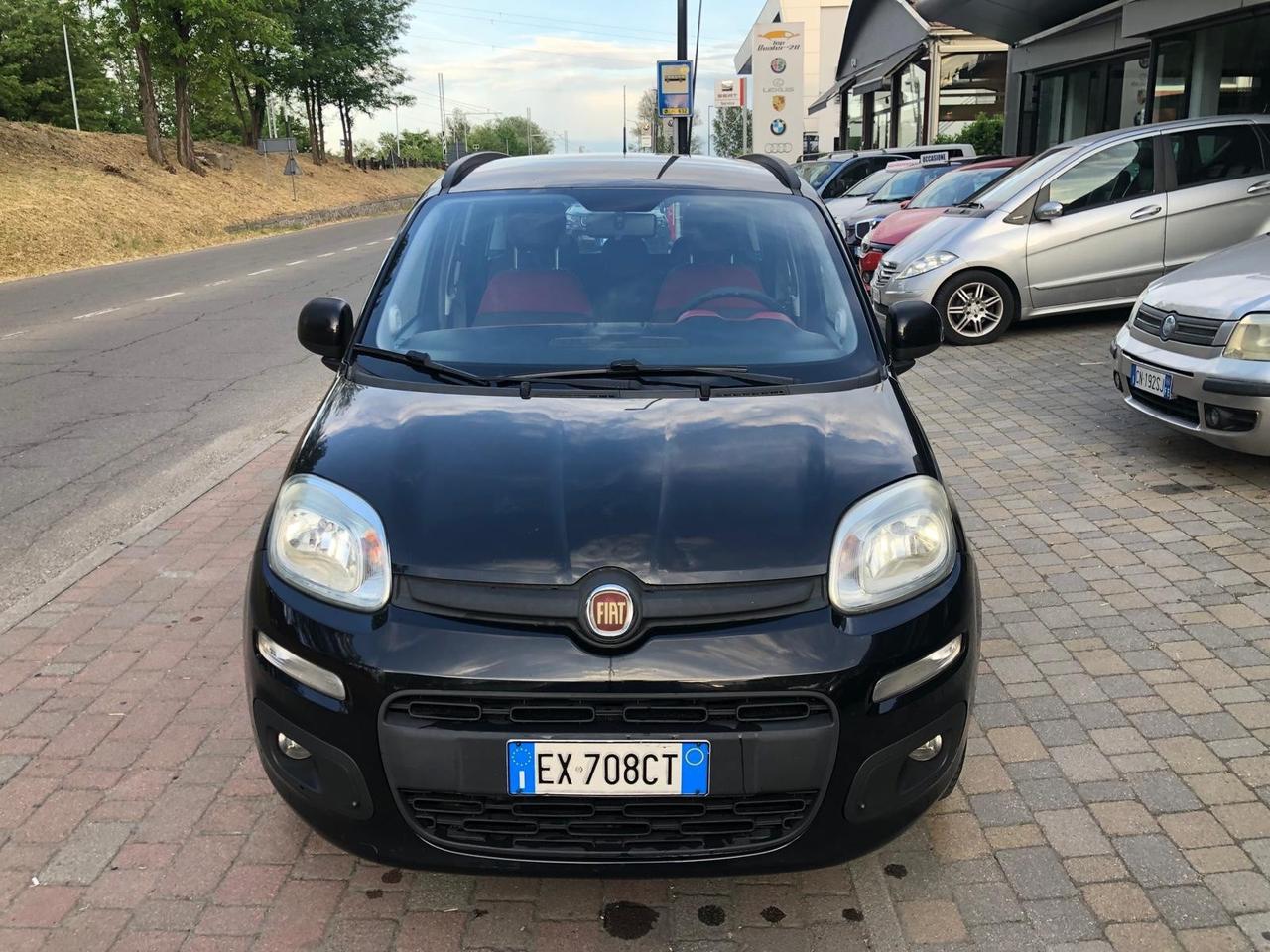 Fiat Panda 0.9 TwinAir Turbo Natural Power Lounge
