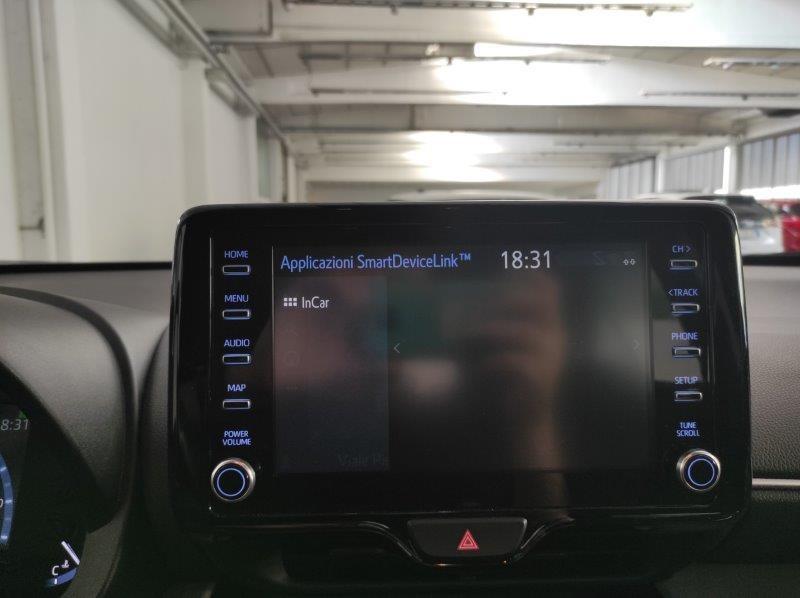 TOYOTA Yaris Cross - Yaris Cross 1.5 Hybrid 5p. E-CVT Business