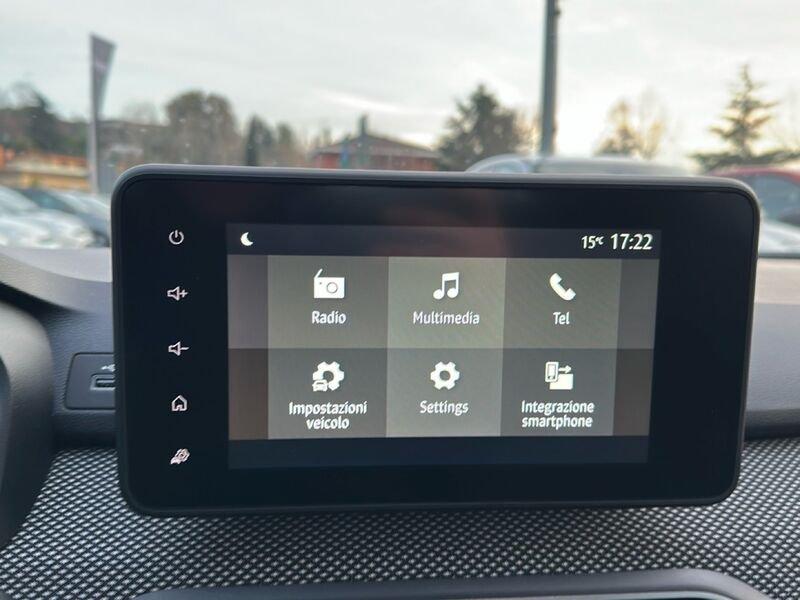 Dacia Sandero Streetway III 2021 Streetway 1.0 tce Expression Eco-g 100cv 5 marce