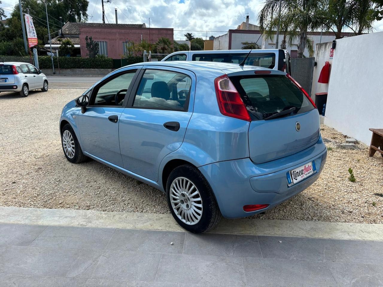 Fiat Grande Punto 1.3 MJT 75 CV 5 porte Dynamic