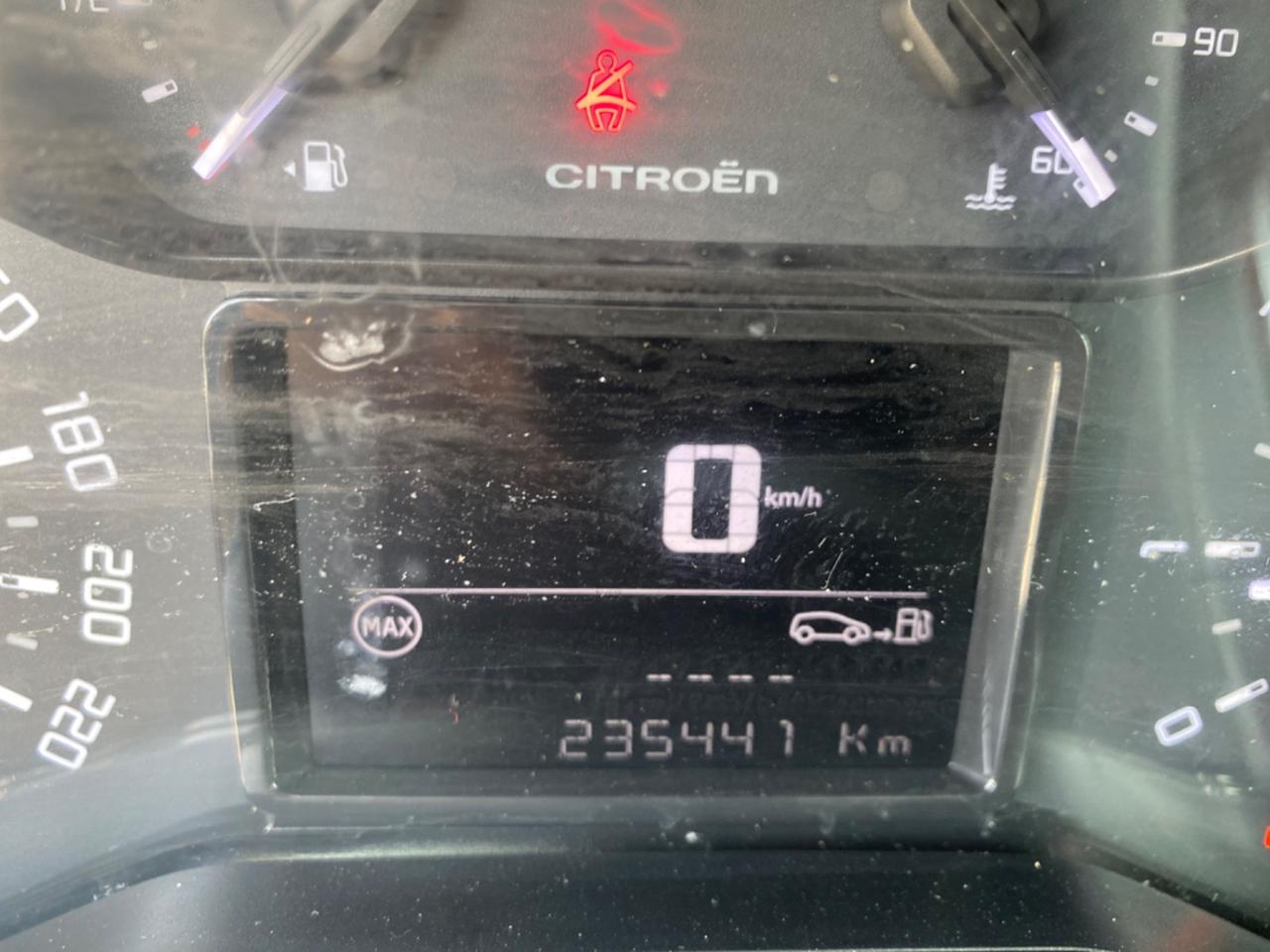 Citroen C3 BlueHDi 100 S&S Van Live