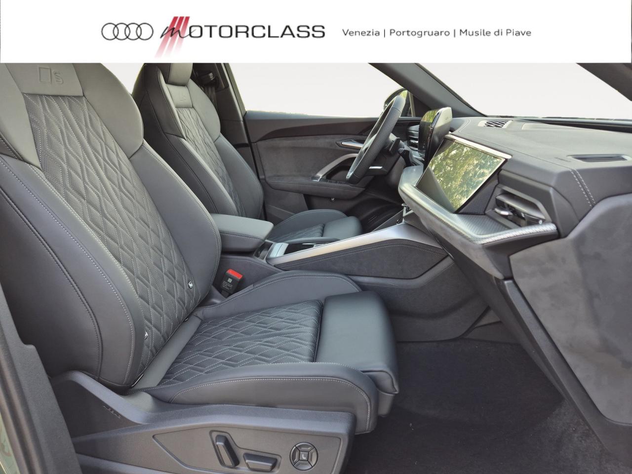 Audi Q5 sportback 2.0 tdi mhev+ 204cv s line edition quattro s tronic