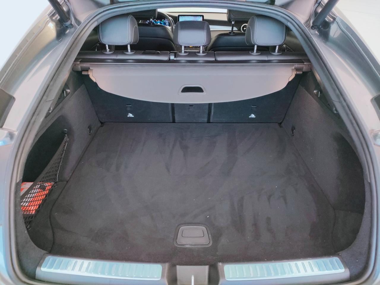 Mercedes-Benz GLC Coupe - C253 2019 - GLC Coupe 300 d Premium Plus 4matic auto