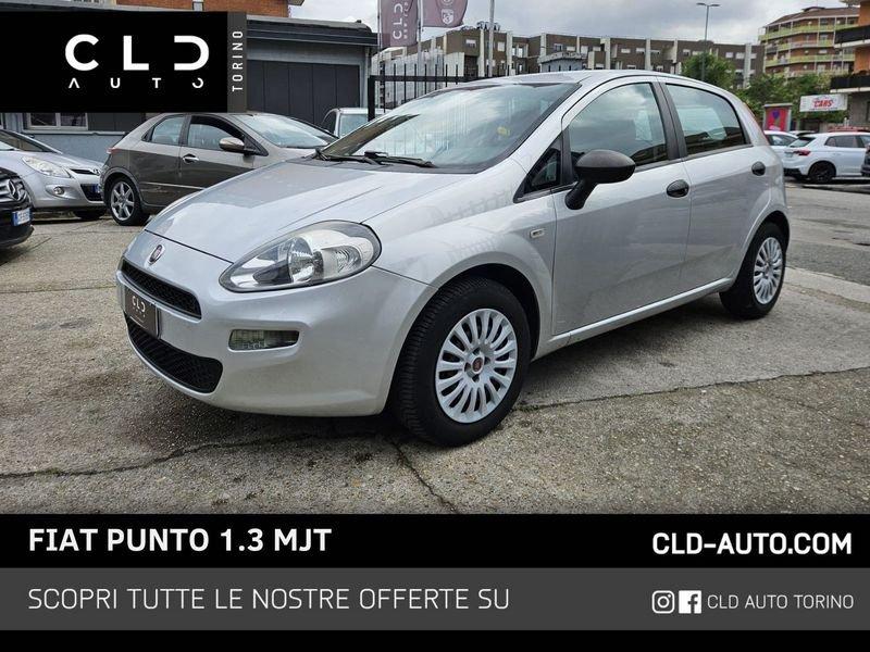 FIAT Punto 1.3 MultiJet II Lounge 75cv DPF