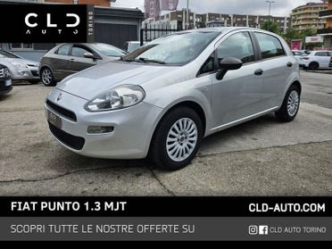 FIAT Punto 1.3 MultiJet II Lounge 75cv DPF