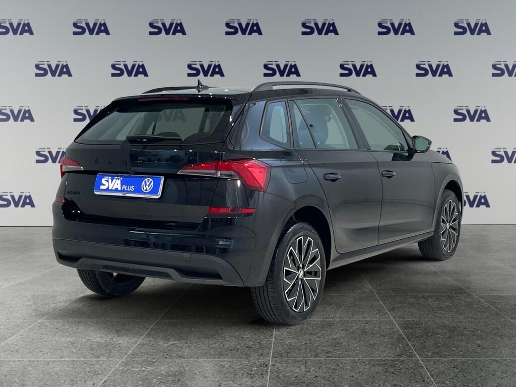 Skoda Kamiq 1.0 TSI 95CV Black Dots