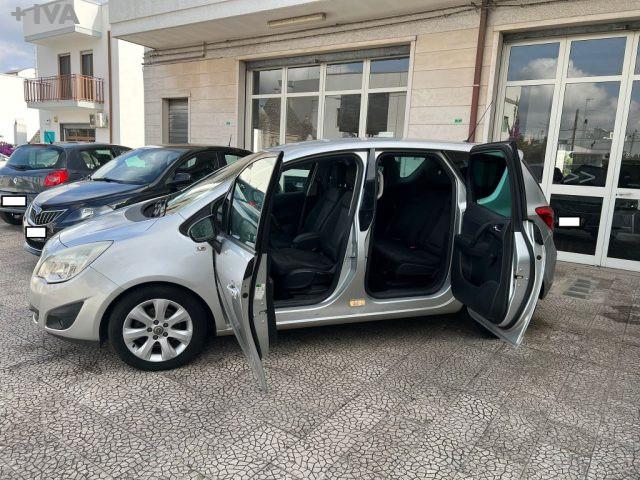 OPEL Meriva 1.3 CDTI 95CV ecoFLEX