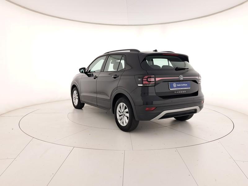 Volkswagen T-Cross 1.0 tsi style 95cv