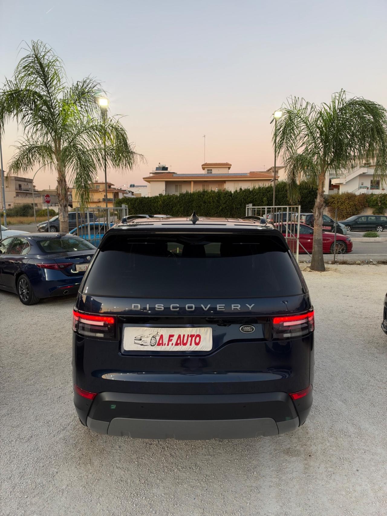 Land Rover Discovery 2.0 SD4 240 CV HSE Luxury