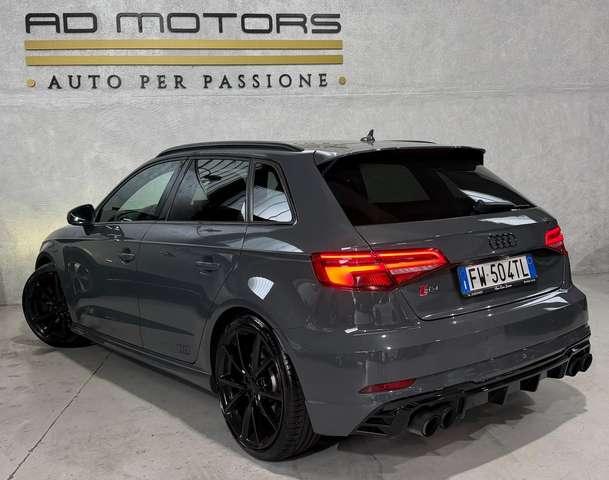 Audi S3 IVA ESPOSTA Cockpit scarico aspirazione Mappa