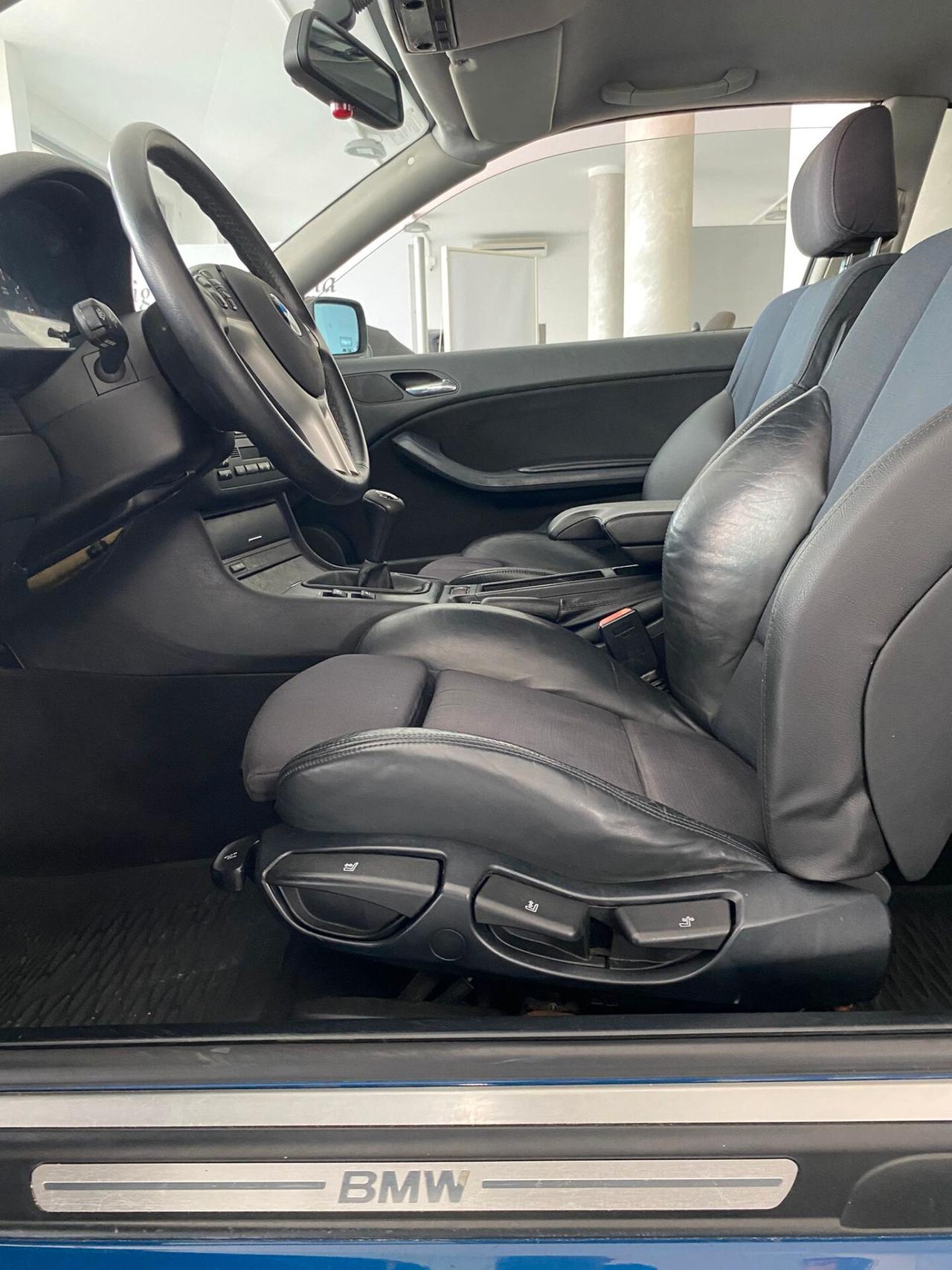 Bmw 320 320Ci (2.2) cat Attiva