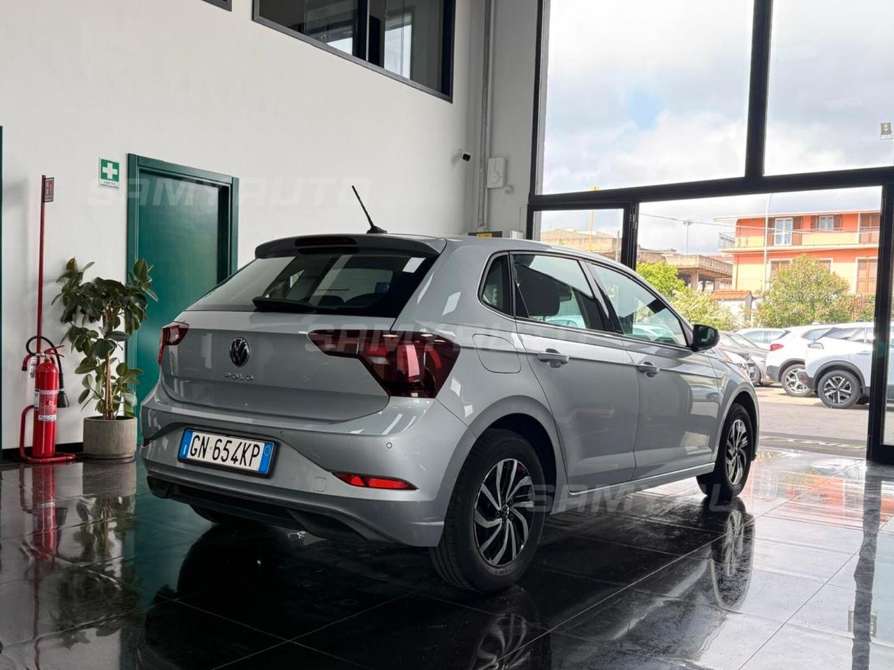 Volkswagen Polo 1.0 TSI Life