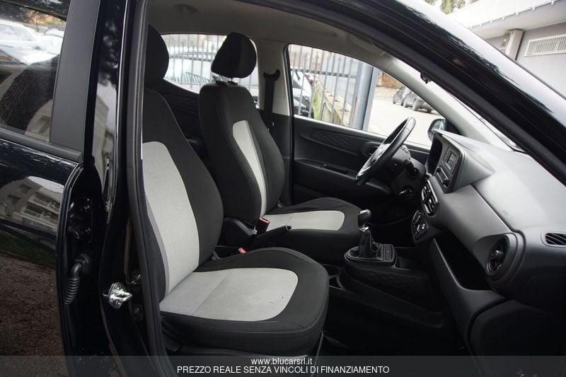 Hyundai i10 1.0 MPI Prime