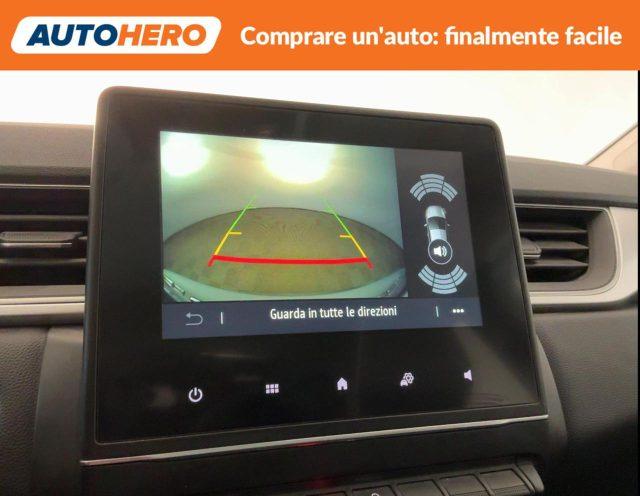RENAULT Captur Full Hybrid E-Tech 145 CV Intens