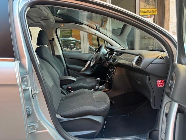Citroen C3 1.4 HDi 70 Exclusive - in Garanzia