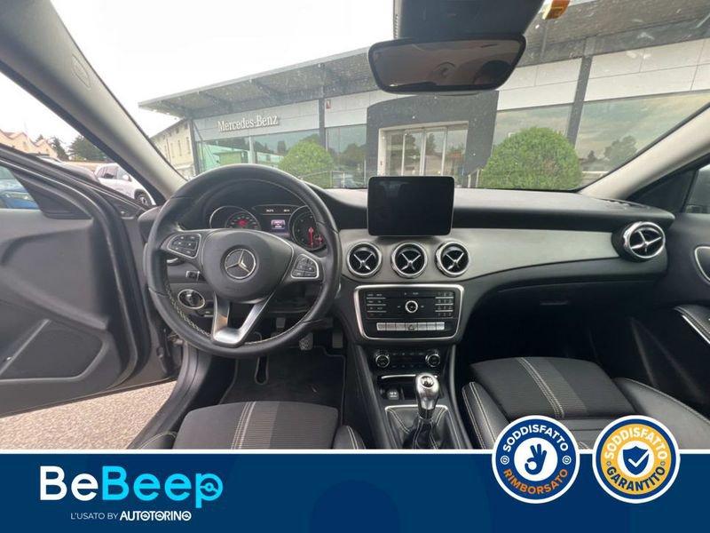Mercedes-Benz GLA 180 D SPORT