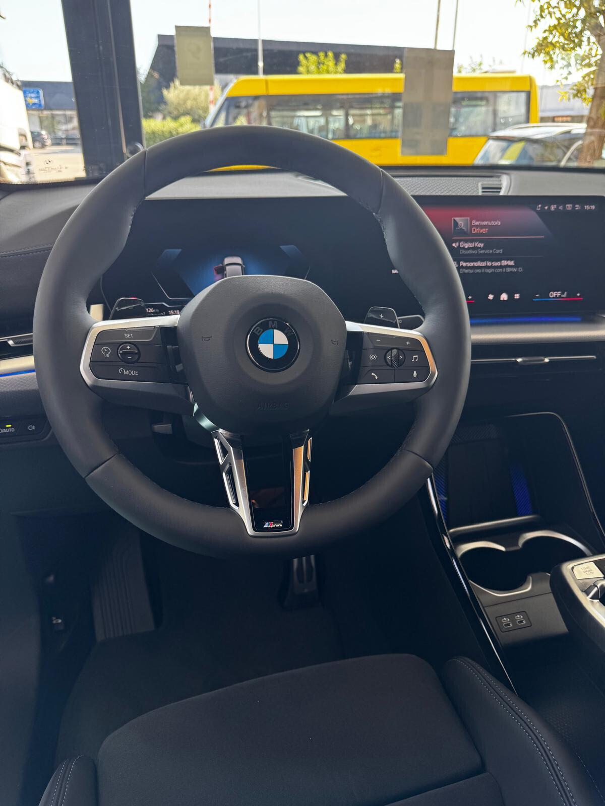 Bmw X2 sDrive 18d Msport