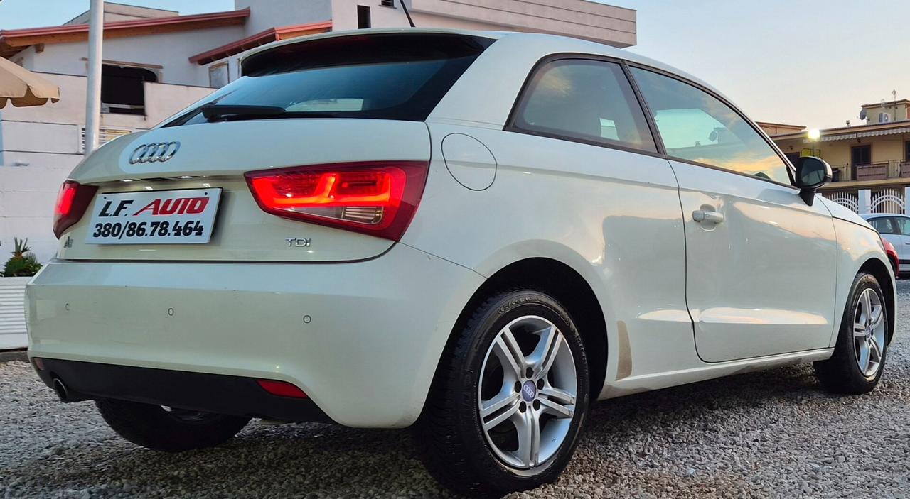Audi A1 1.6 TDI Ambition