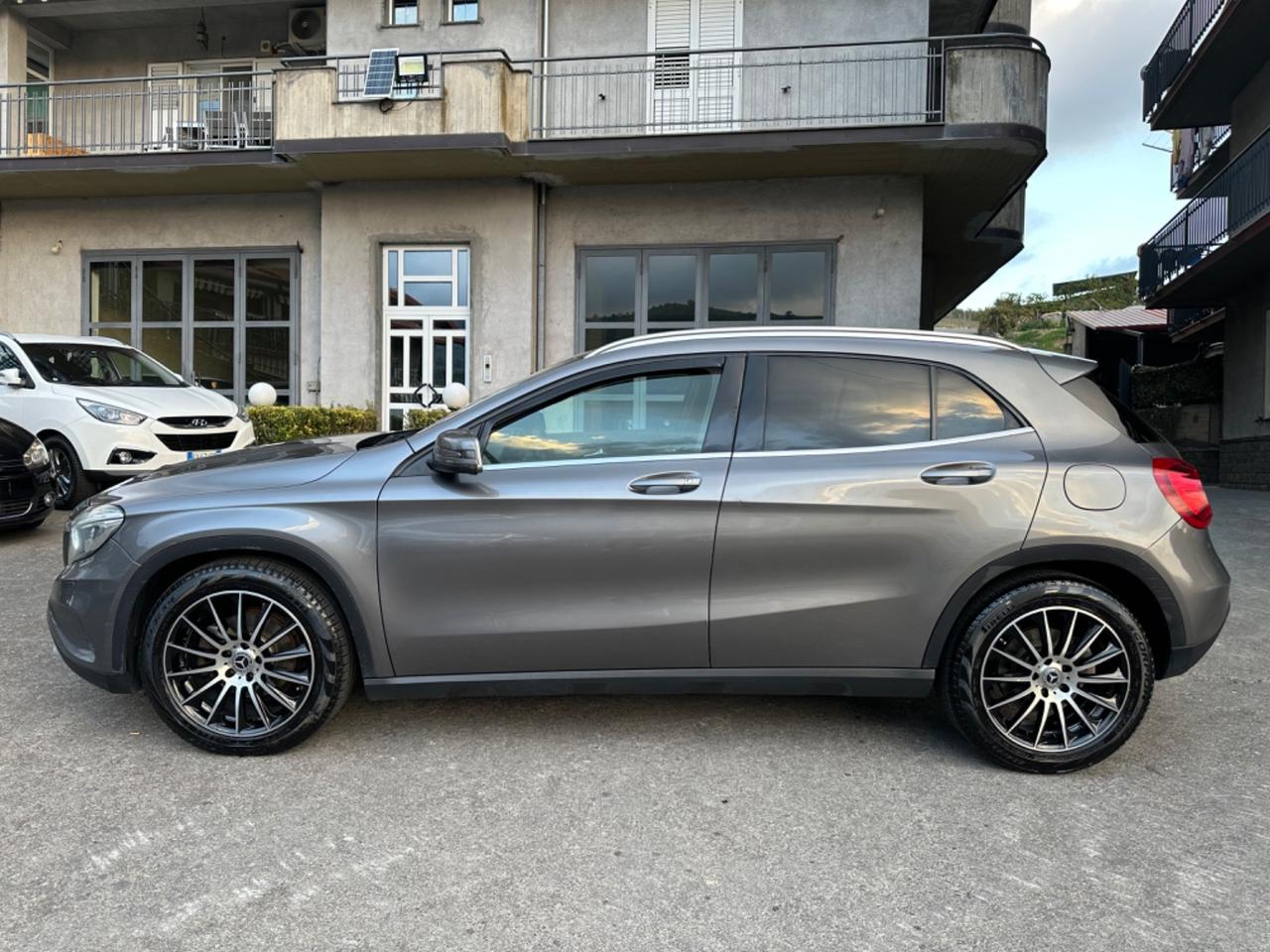 Mercedes-benz GLA 200 GLA 200 CDI Sport