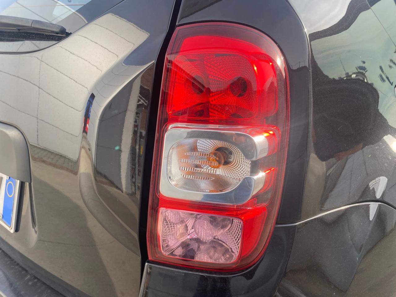 Dacia Duster Serie Limitata Black Shadow 1.6 SCe 115 LPG #2933
