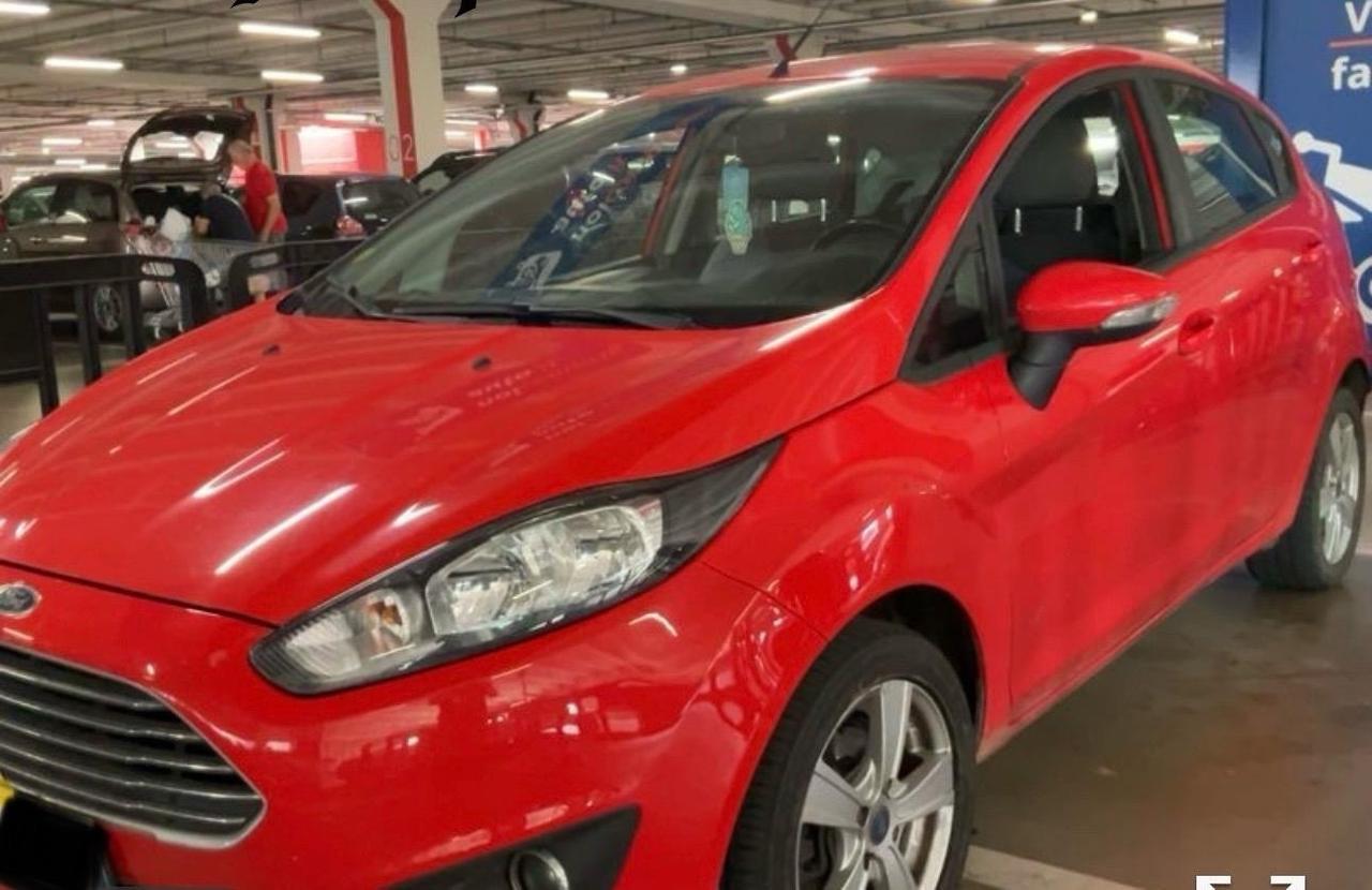 Ford Fiesta 1.0 80CV 3 porte Titanium