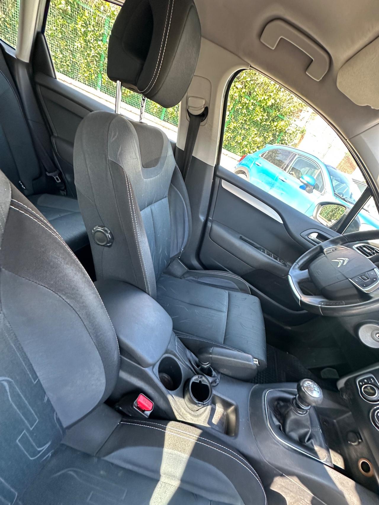 Citroen C4 1.6 e-HDi 115 airdream Exclusive